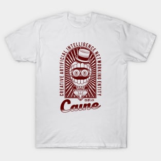 Ringleader Caine Crest T-Shirt